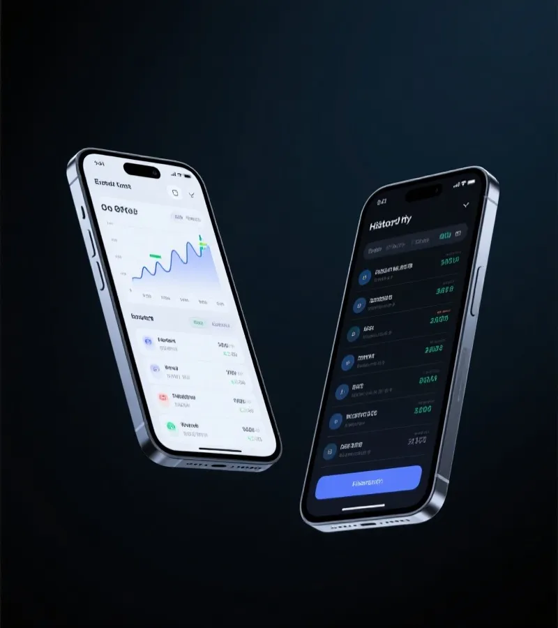 App Interface Preview