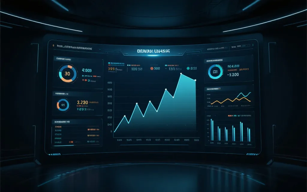 数据结构化可视化图表