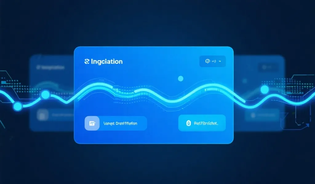 双色球开奖数据流动与公开机制图